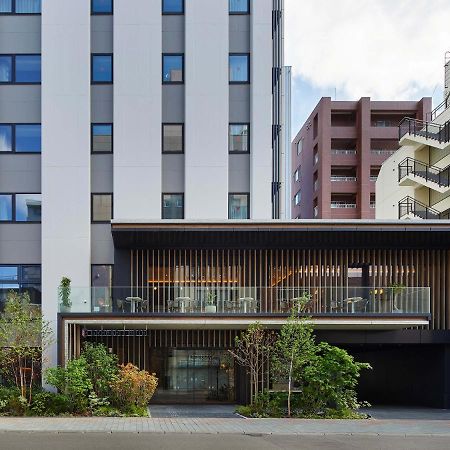 Granbell Hotel Tanuki, Sapporo Buitenkant foto