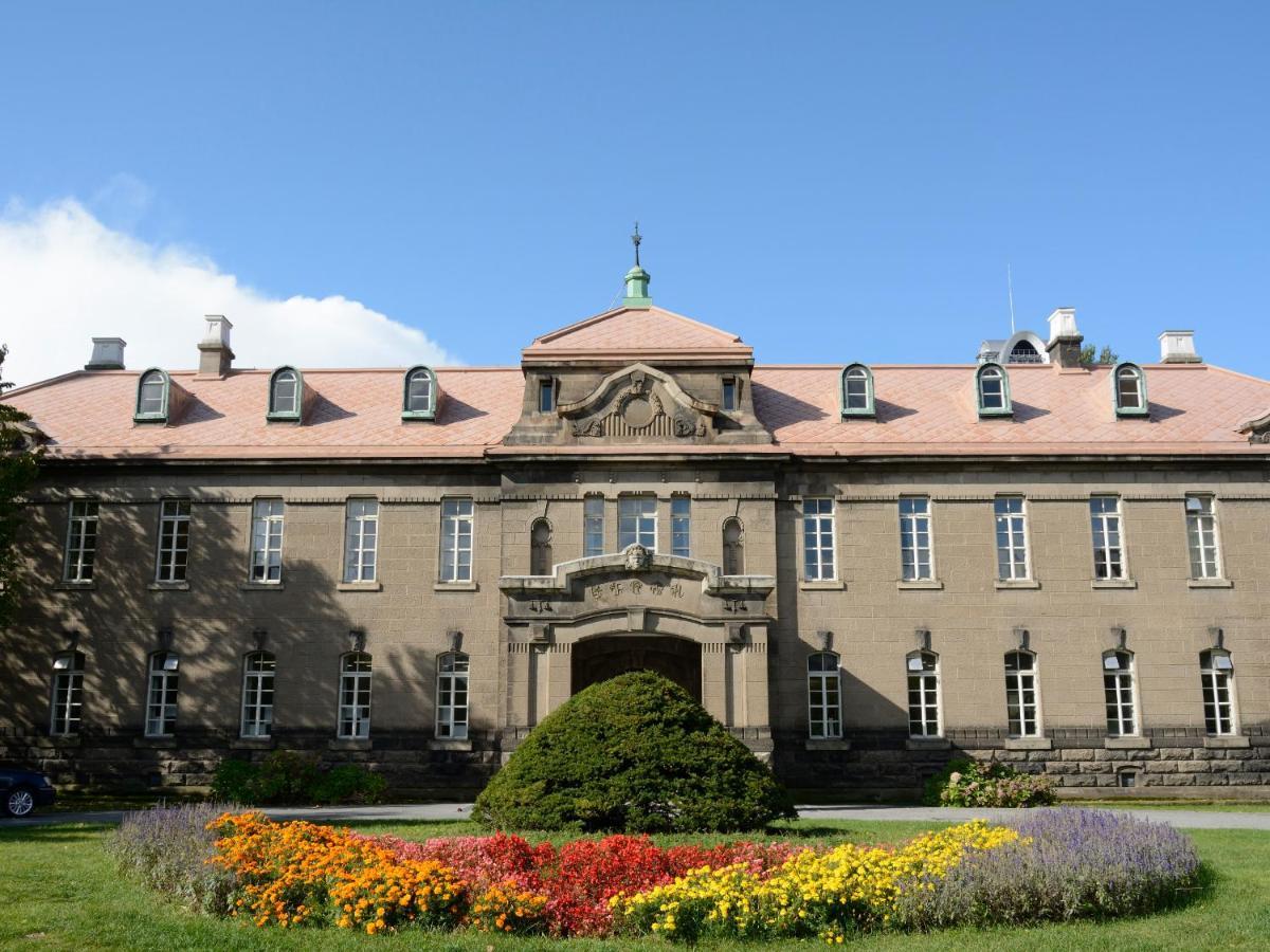 Granbell Hotel Tanuki, Sapporo Buitenkant foto
