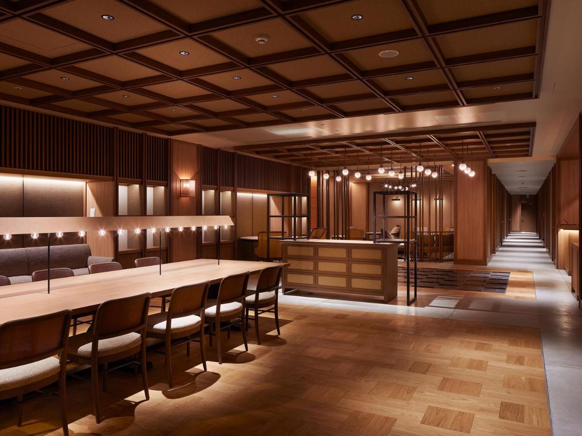 Granbell Hotel Tanuki, Sapporo Buitenkant foto