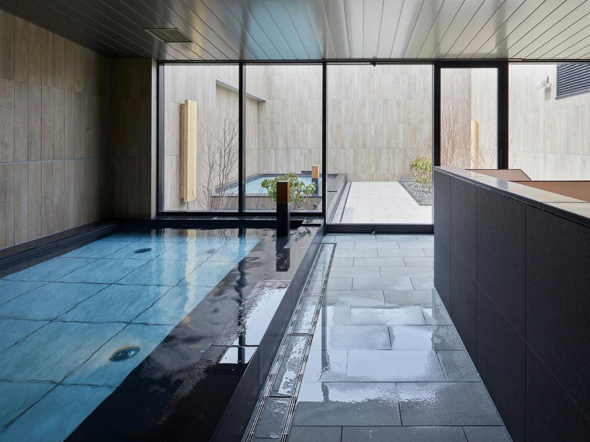 Granbell Hotel Tanuki, Sapporo Buitenkant foto