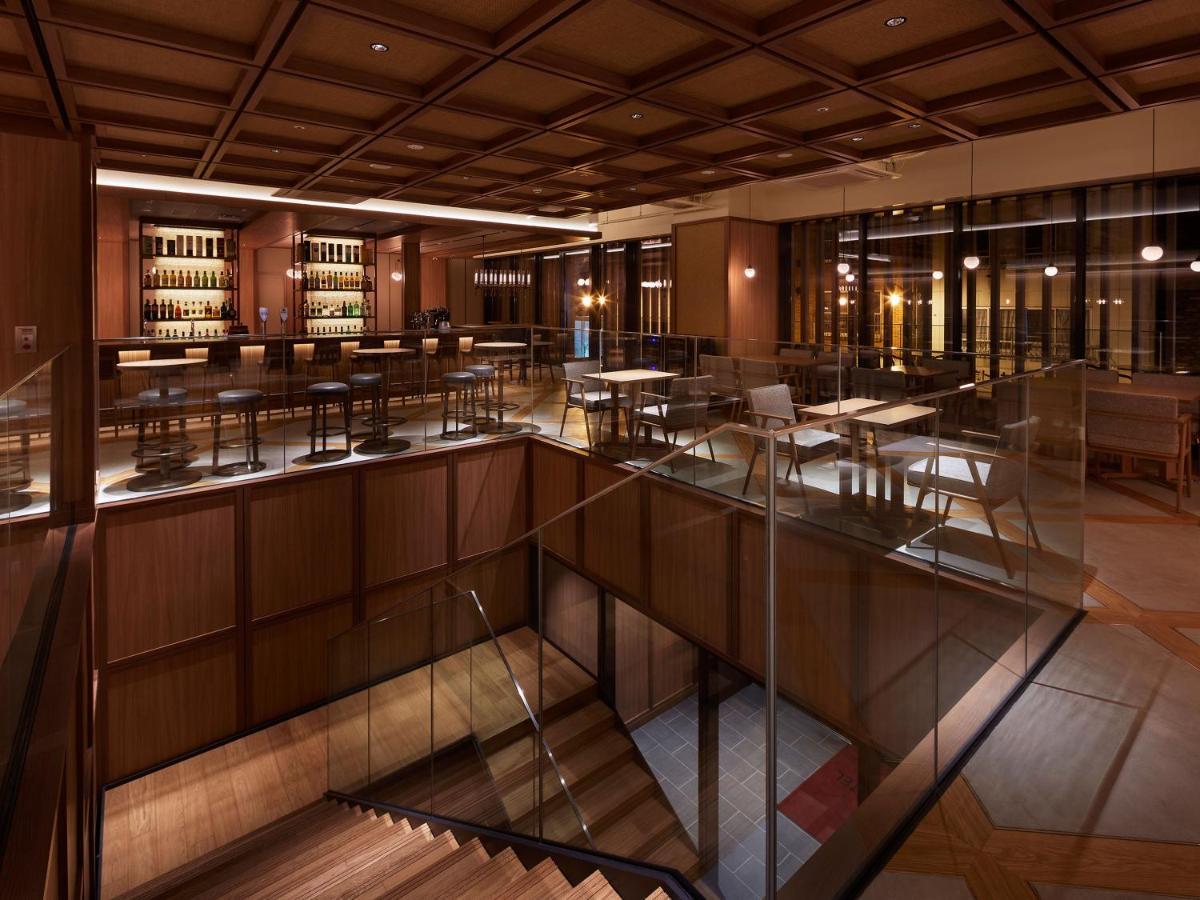 Granbell Hotel Tanuki, Sapporo Buitenkant foto