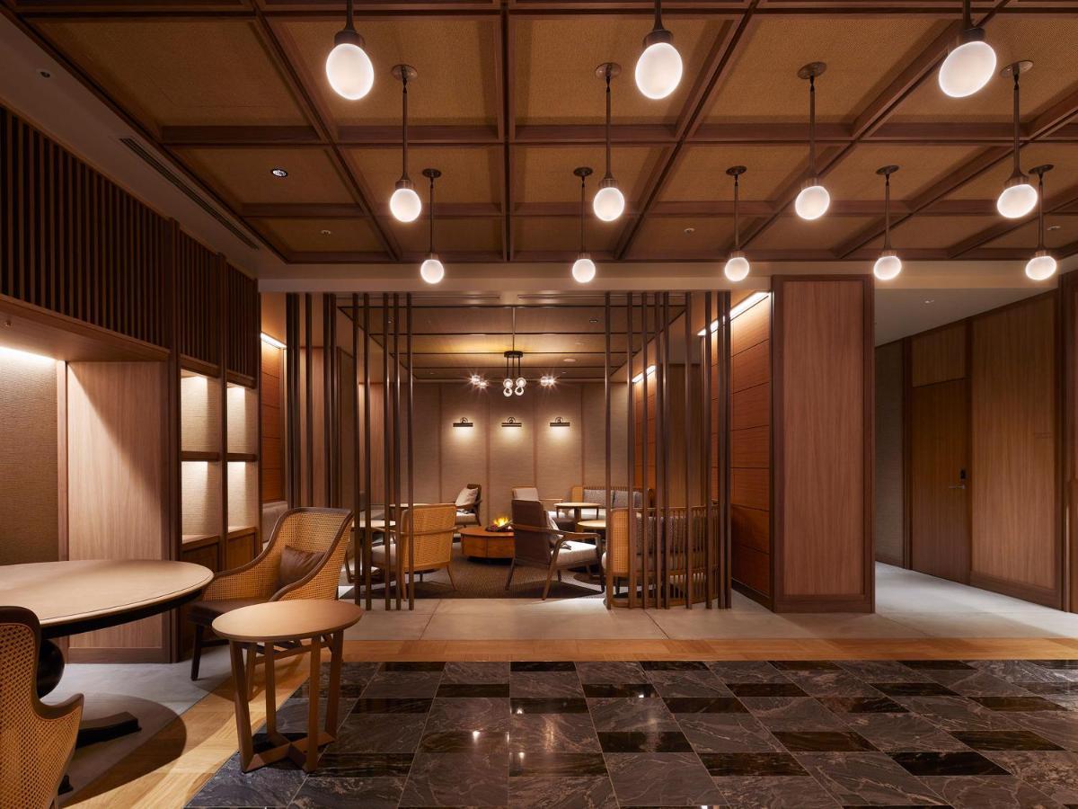 Granbell Hotel Tanuki, Sapporo Buitenkant foto