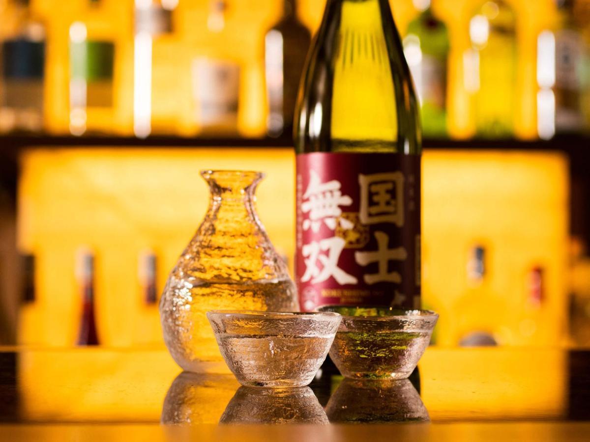 Granbell Hotel Tanuki, Sapporo Buitenkant foto
