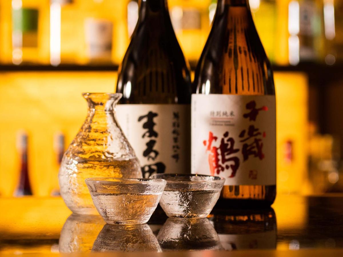 Granbell Hotel Tanuki, Sapporo Buitenkant foto