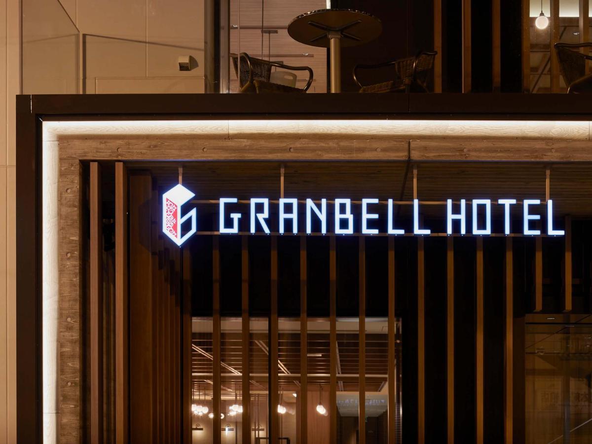 Granbell Hotel Tanuki, Sapporo Buitenkant foto