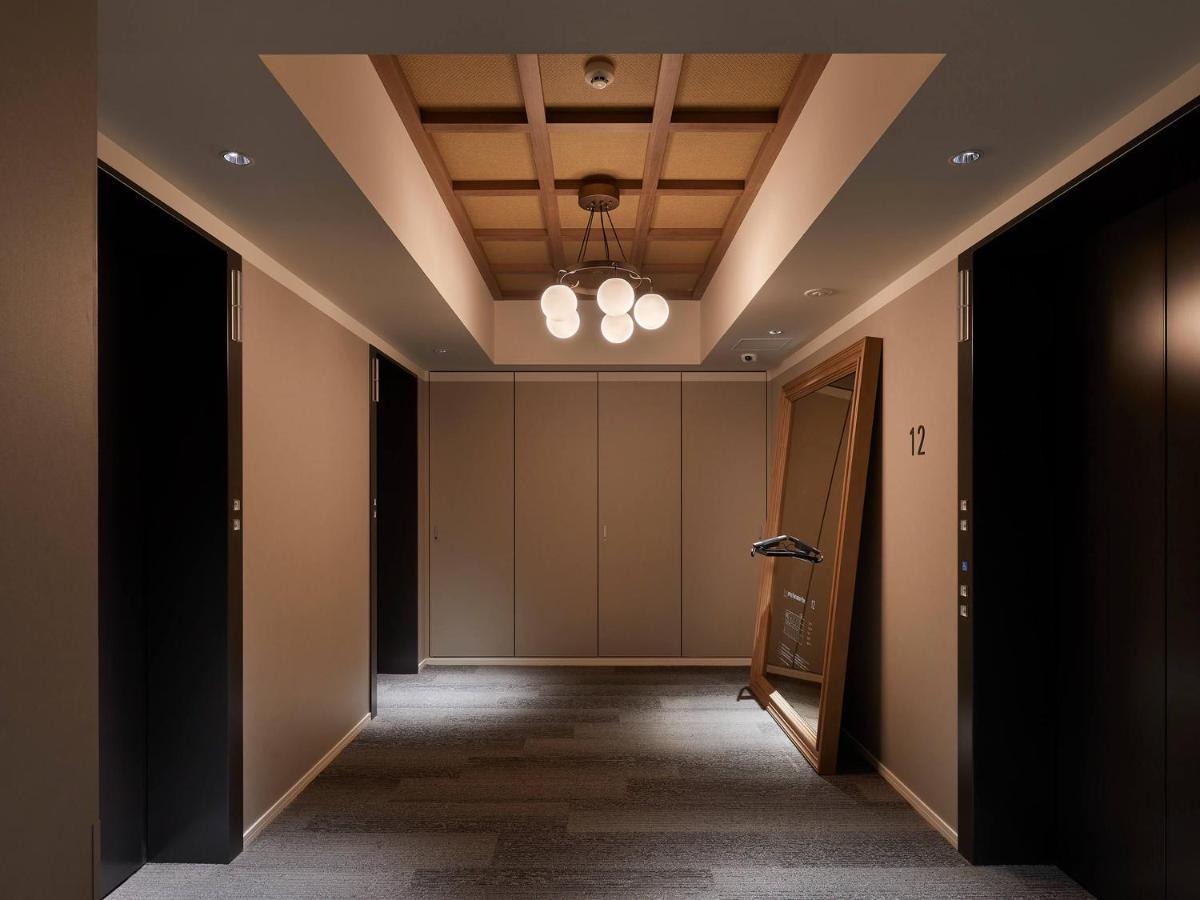 Granbell Hotel Tanuki, Sapporo Buitenkant foto