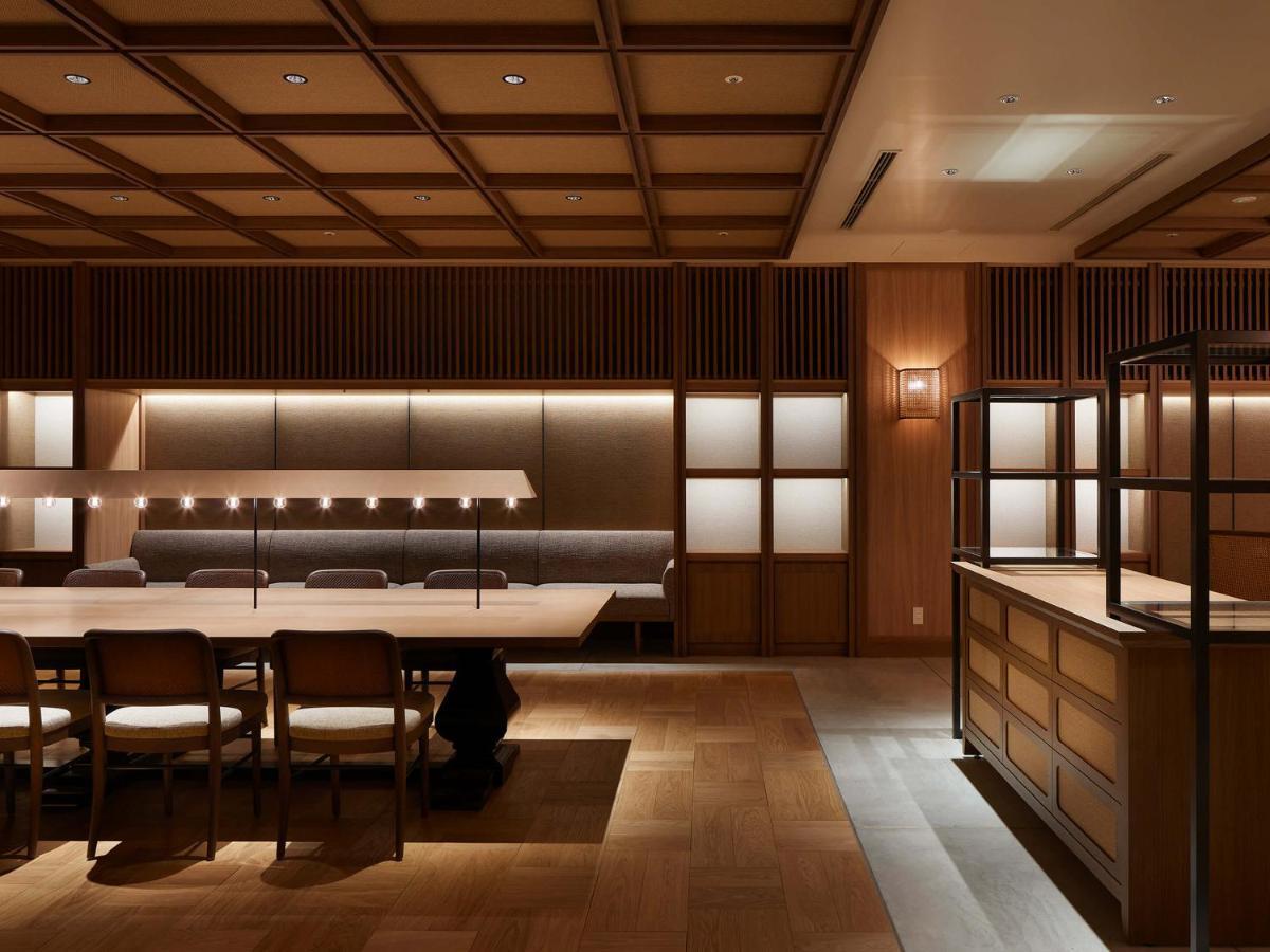 Granbell Hotel Tanuki, Sapporo Buitenkant foto
