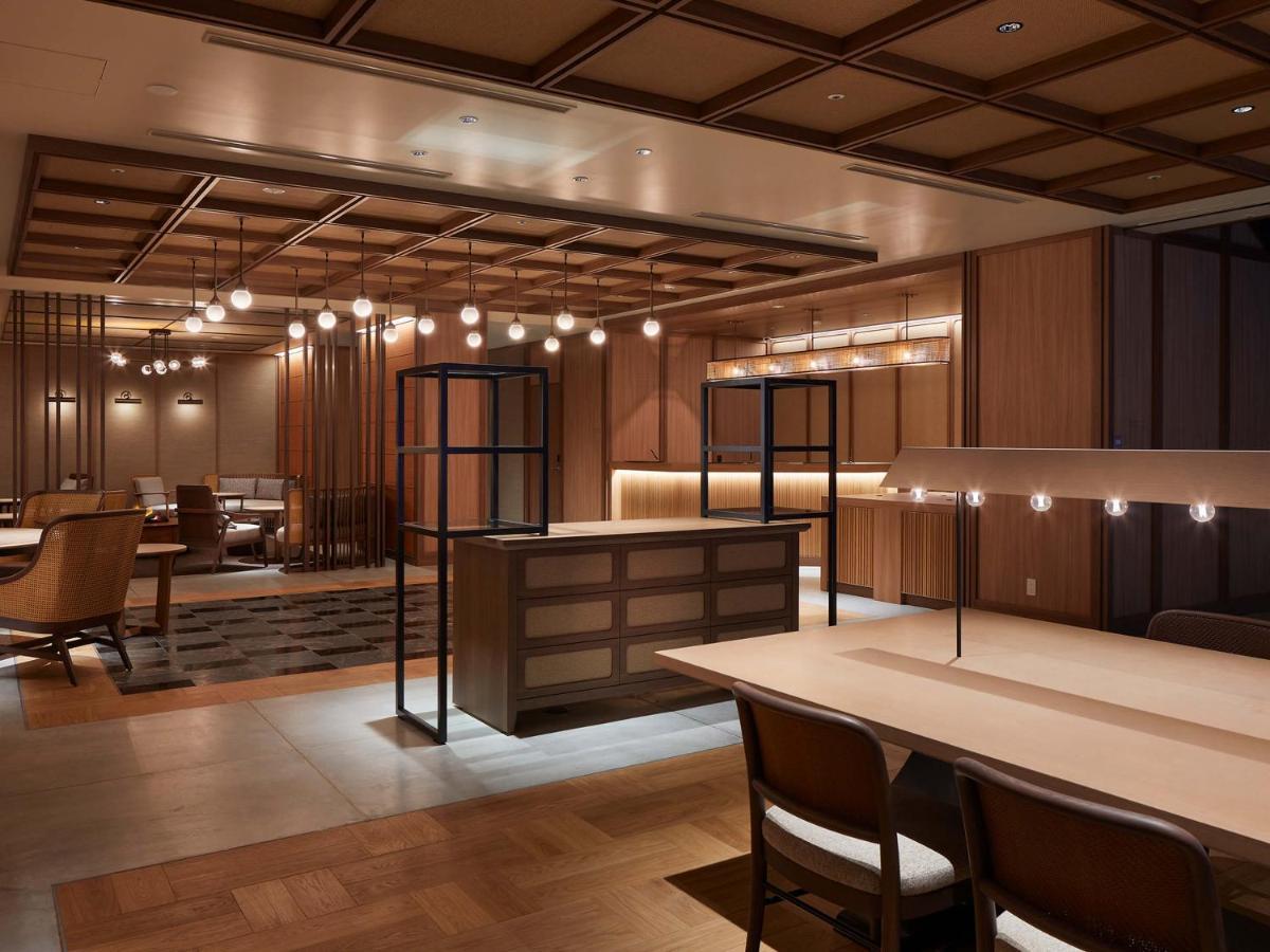 Granbell Hotel Tanuki, Sapporo Buitenkant foto