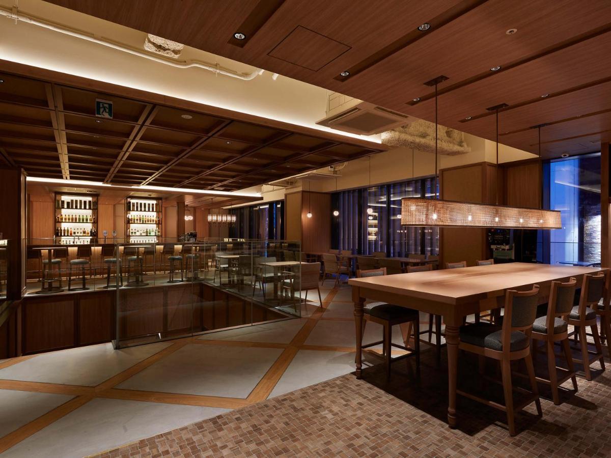 Granbell Hotel Tanuki, Sapporo Buitenkant foto