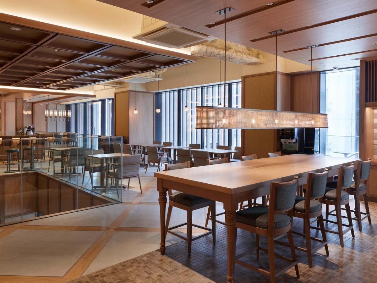 Granbell Hotel Tanuki, Sapporo Buitenkant foto