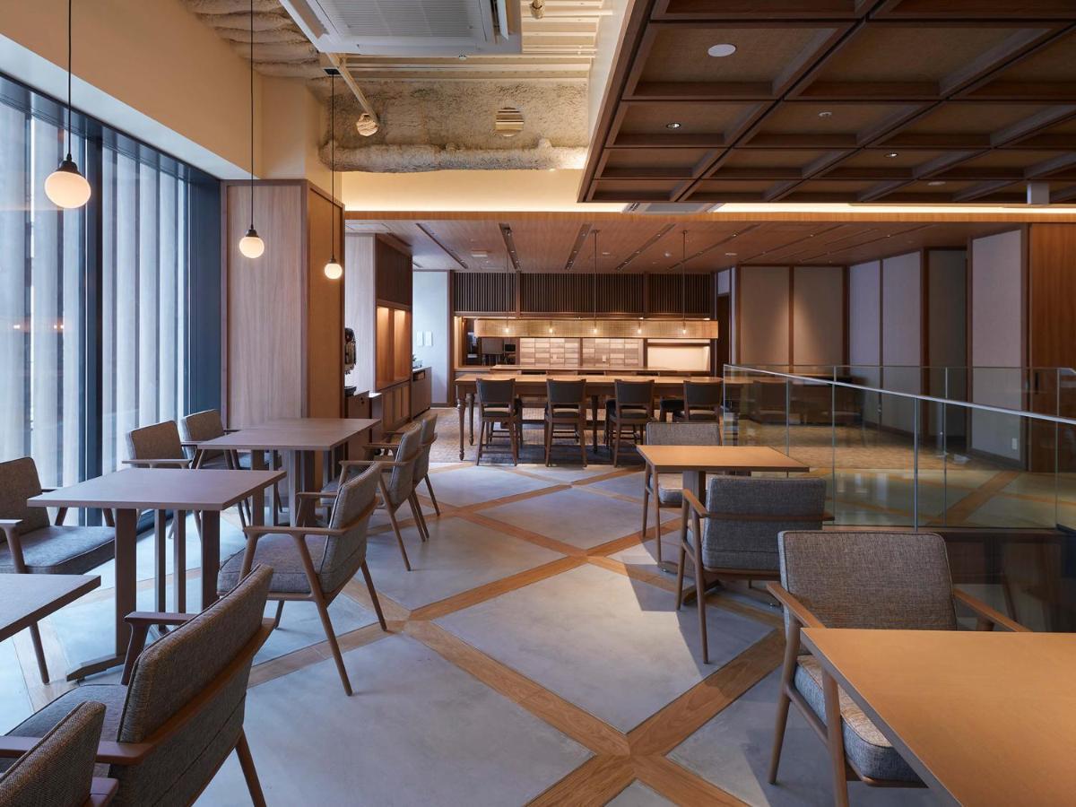 Granbell Hotel Tanuki, Sapporo Buitenkant foto