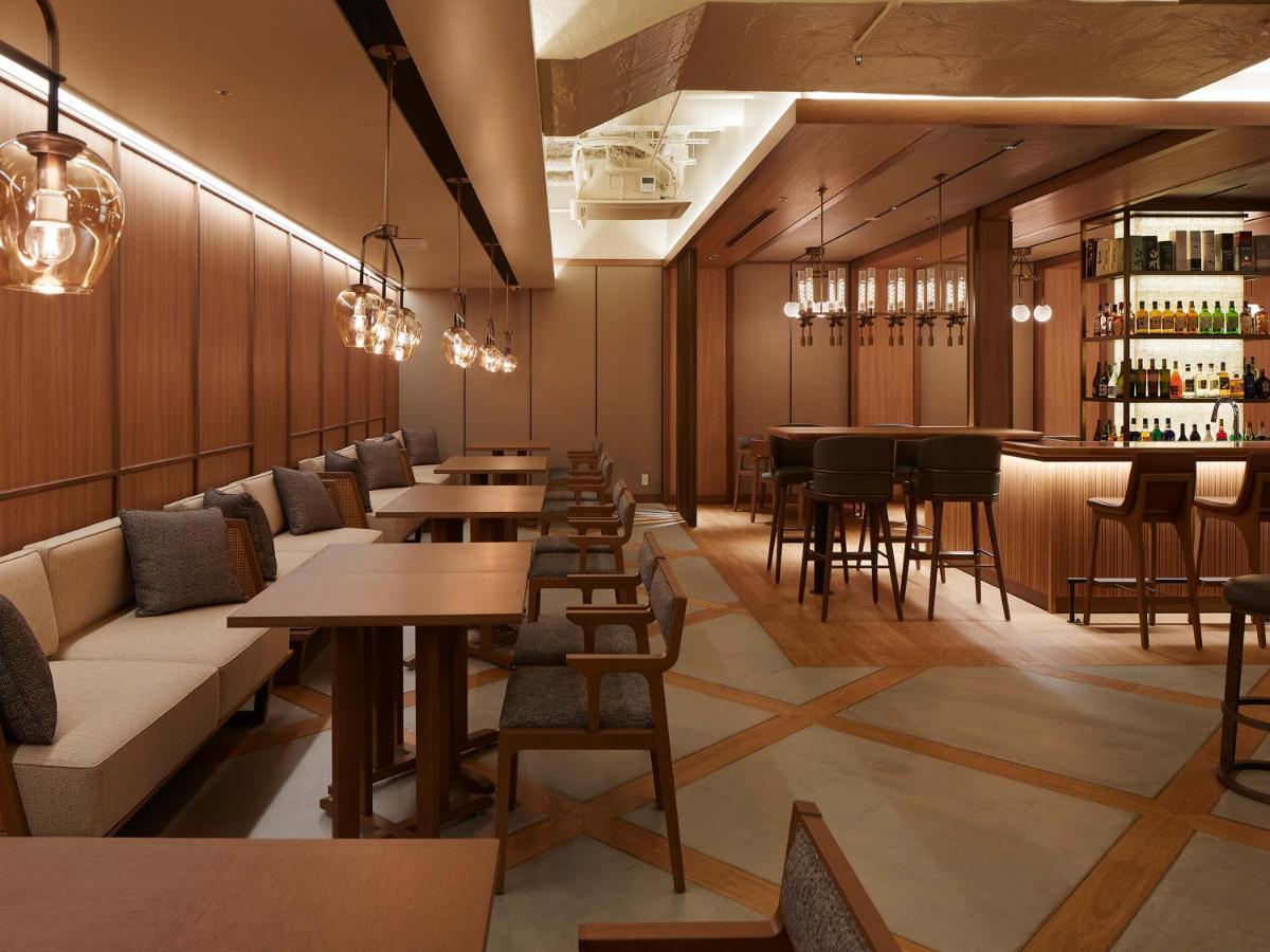 Granbell Hotel Tanuki, Sapporo Buitenkant foto