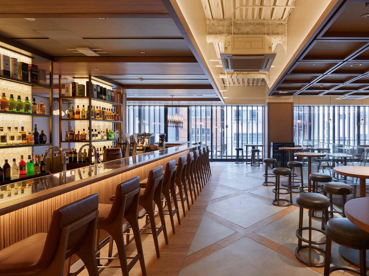 Granbell Hotel Tanuki, Sapporo Buitenkant foto