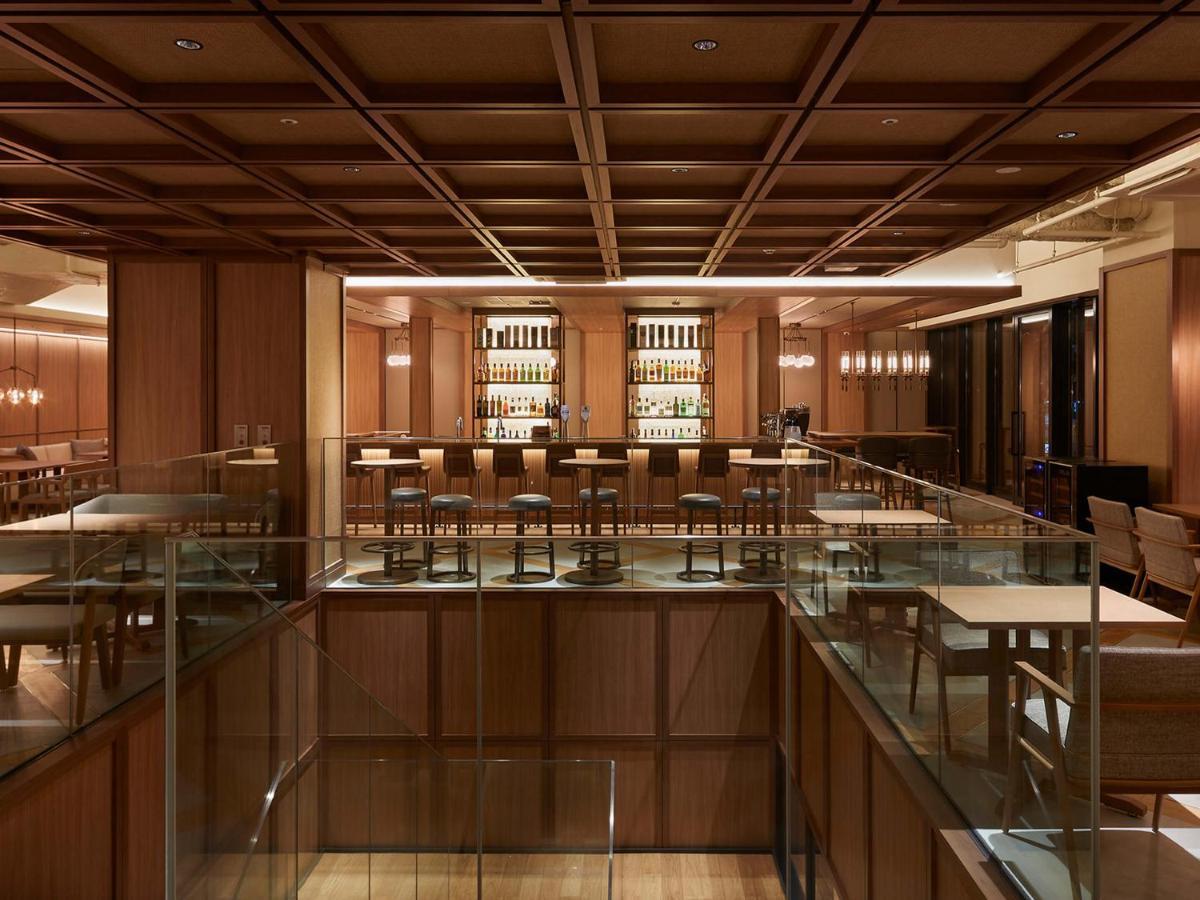 Granbell Hotel Tanuki, Sapporo Buitenkant foto
