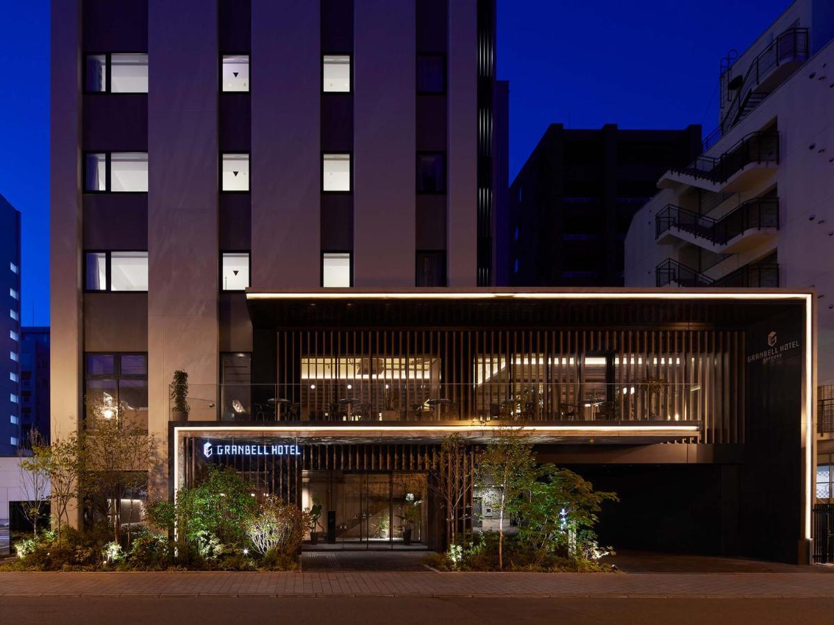 Granbell Hotel Tanuki, Sapporo Buitenkant foto