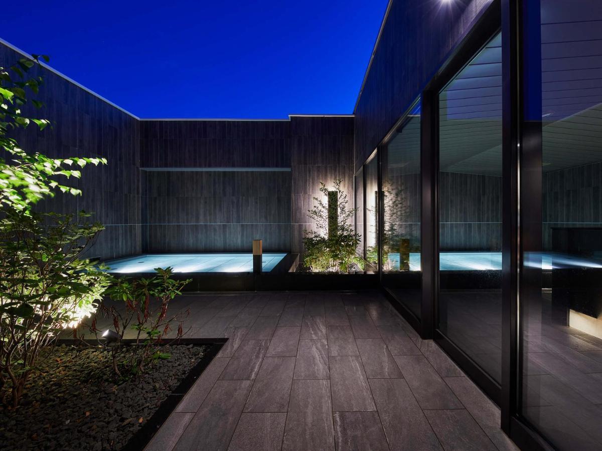 Granbell Hotel Tanuki, Sapporo Buitenkant foto