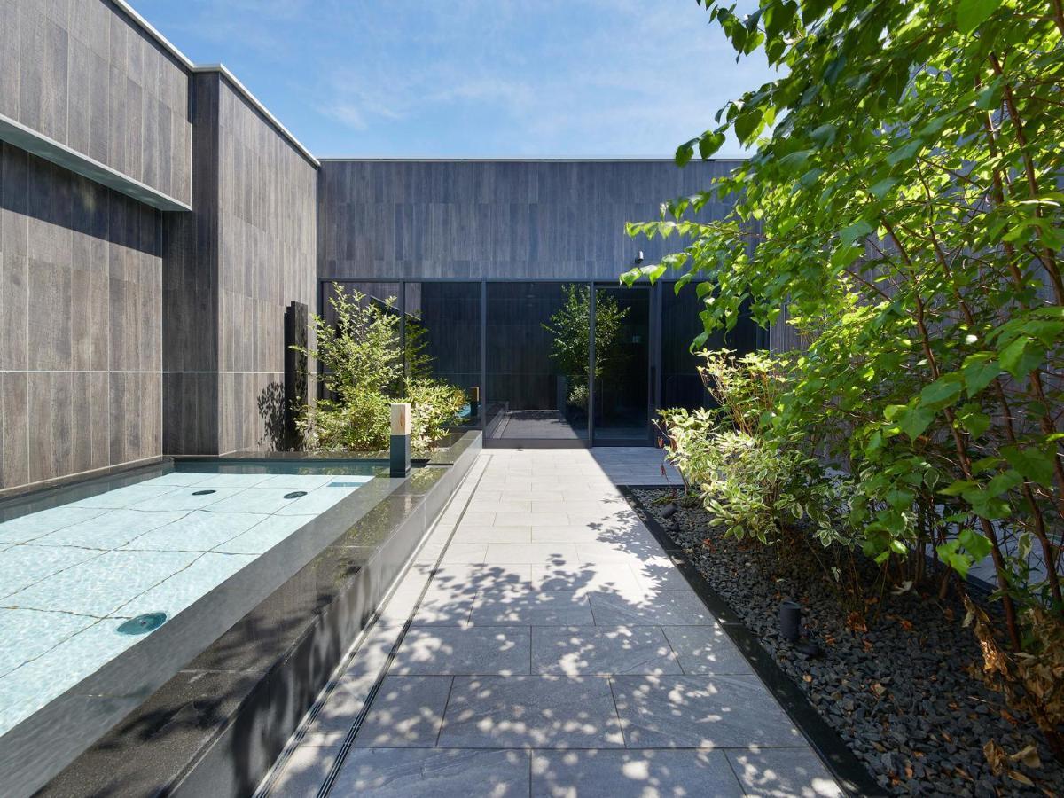 Granbell Hotel Tanuki, Sapporo Buitenkant foto