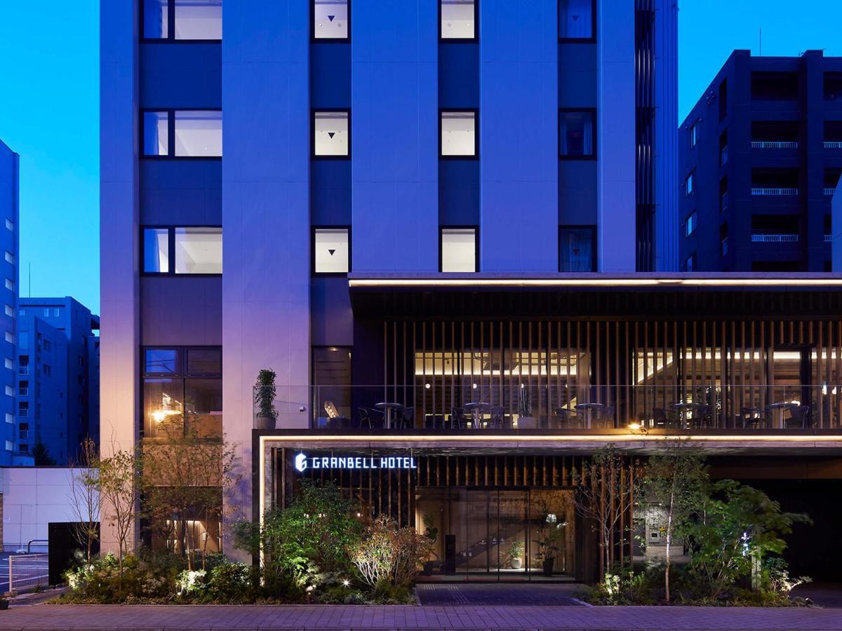 Granbell Hotel Tanuki, Sapporo Buitenkant foto