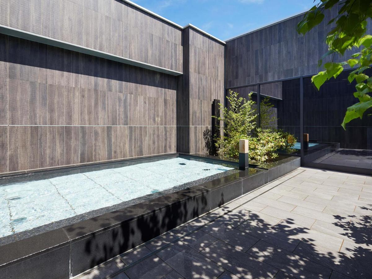 Granbell Hotel Tanuki, Sapporo Buitenkant foto
