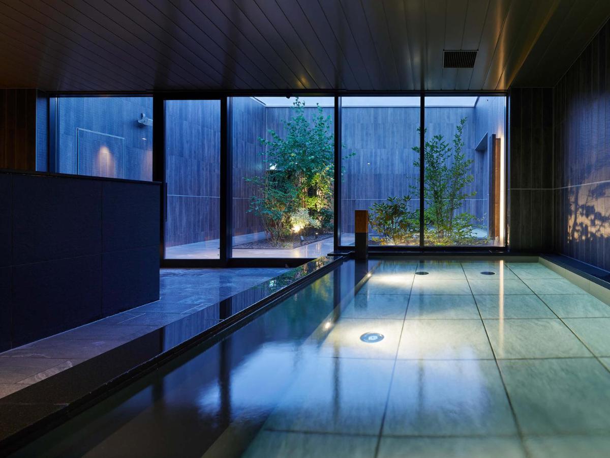 Granbell Hotel Tanuki, Sapporo Buitenkant foto