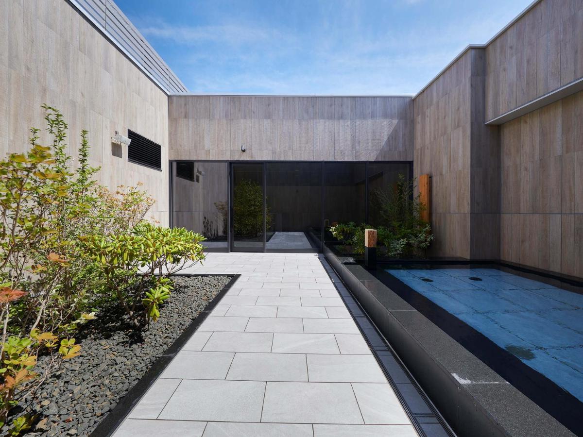 Granbell Hotel Tanuki, Sapporo Buitenkant foto